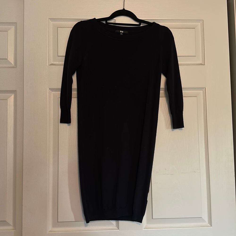 Fall / winter transition dress